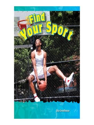 cover image of Find Your Sport